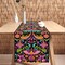 Cinco De Mayo Table Runner 13x72" – Mexican Fiesta & Dia De Los Muertos Party Decor